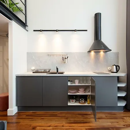 Jakobi Lofts * טאלין