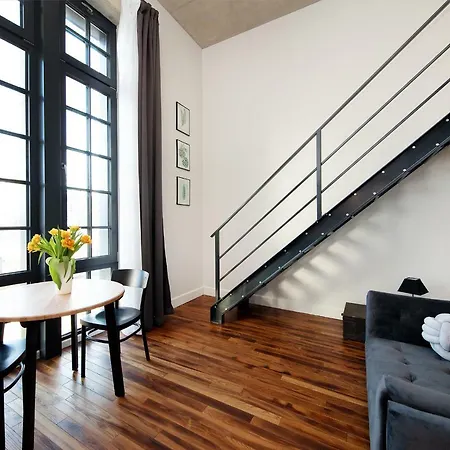 Jakobi Lofts Apartment Tallinn