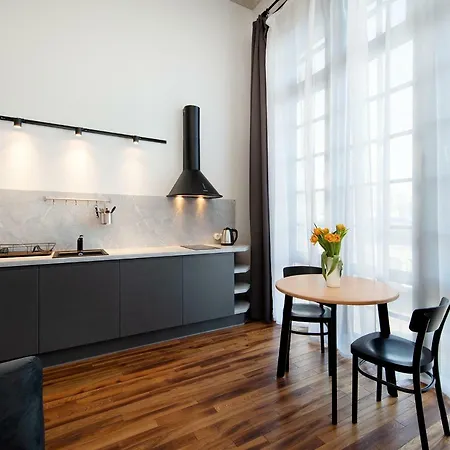Korter Jakobi Lofts