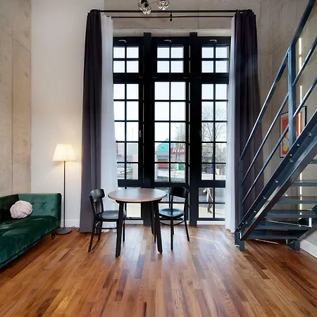 Jakobi Lofts * טאלין