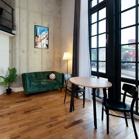 Jakobi Lofts *