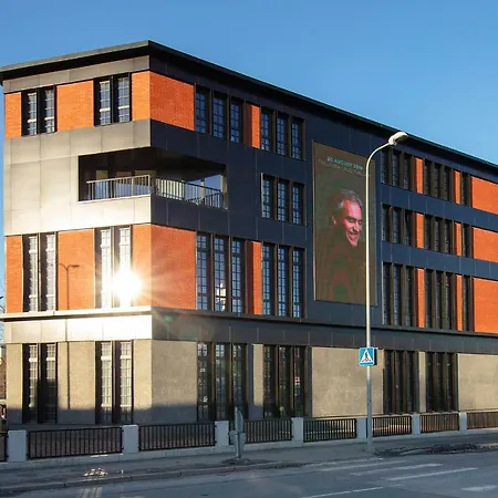 Jakobi Lofts דירה טאלין