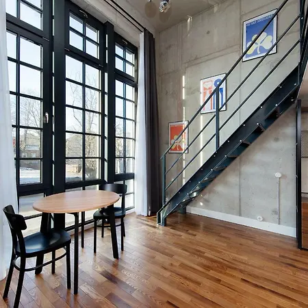 Jakobi Lofts Korter Tallinn