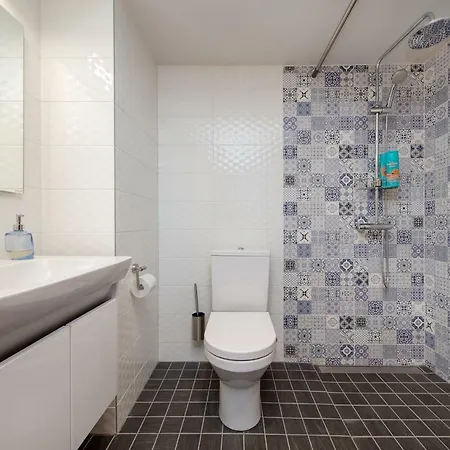 דירה Jakobi Lofts