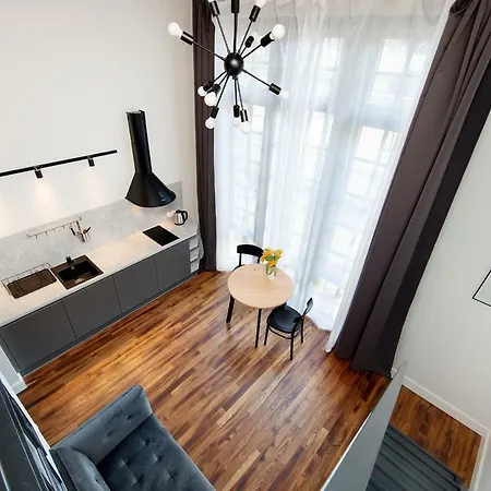 דירה Jakobi Lofts