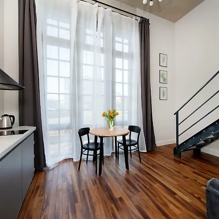 דירה Jakobi Lofts *